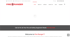Desktop Screenshot of fireranger.com
